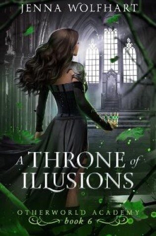 Cover of A Throne of Illusions