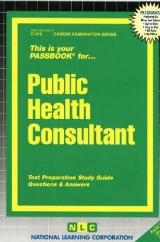 Cover of Public Health Consultant