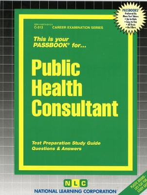 Book cover for Public Health Consultant