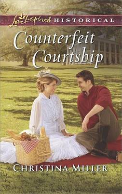 Book cover for Counterfeit Courtship