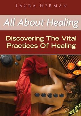 Book cover for All about Healing