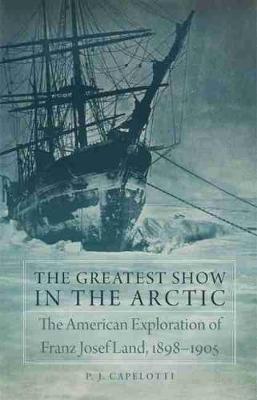 Book cover for The Greatest Show in the Arctic