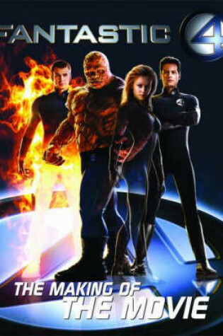 Cover of Fantastic Four