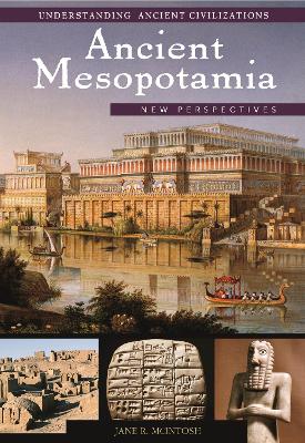 Book cover for Ancient Mesopotamia