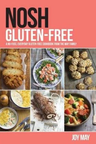 Cover of NOSH Gluten-Free
