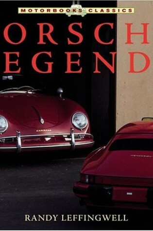 Cover of Porsche Legends