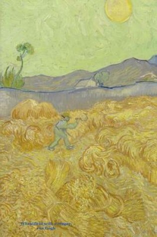 Cover of Wheatfield with a Reaper