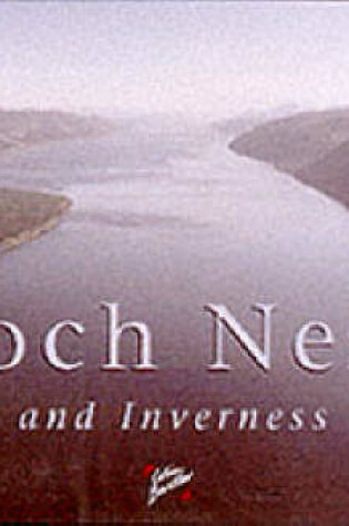 Cover of Loch Ness and Inverness Souvenir Guide