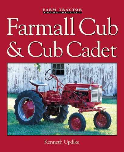 Book cover for Cub and Cub Cadet