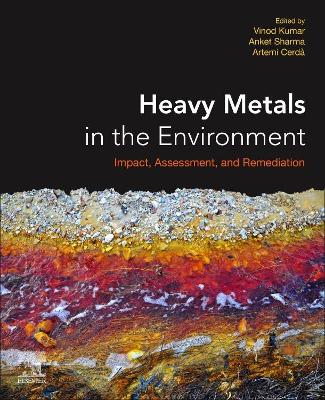 Cover of Heavy Metals in the Environment