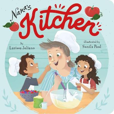 Cover of Nana's Kitchen