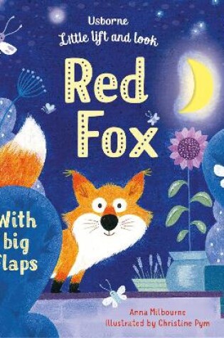 Cover of Little Lift and Look Red Fox