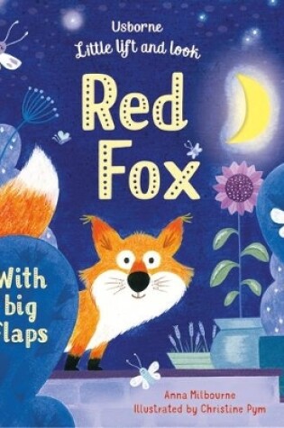 Cover of Little Lift and Look Red Fox