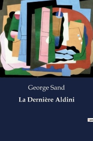 Cover of La Dernière Aldini