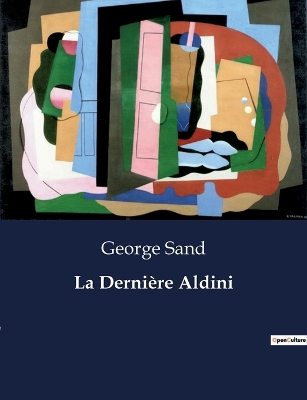 Book cover for La Dernière Aldini