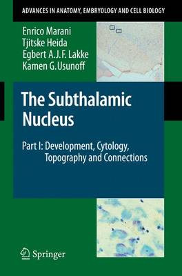 Cover of The Subthalamic Nucleus