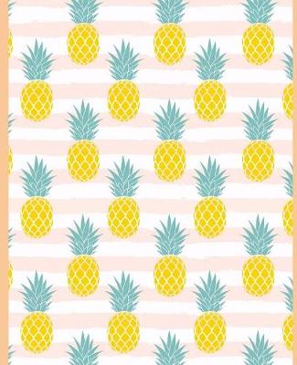 Book cover for Pineapple Notebook