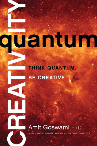 Cover of Quantum Creativity