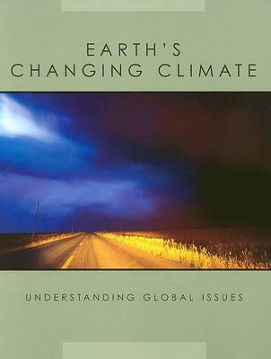 Book cover for Earth's Changing Climate