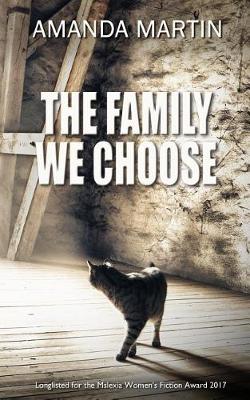 Book cover for The Family We Choose