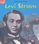 Book cover for Levi Strauss