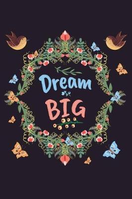 Book cover for Dream Big