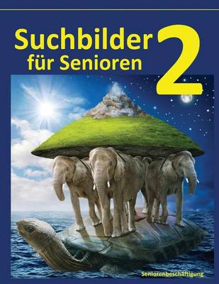 Book cover for Suchbilder fur Senioren 2