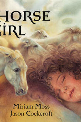 Cover of The Horse Girl