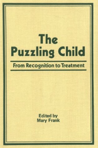 Cover of The Puzzling Child