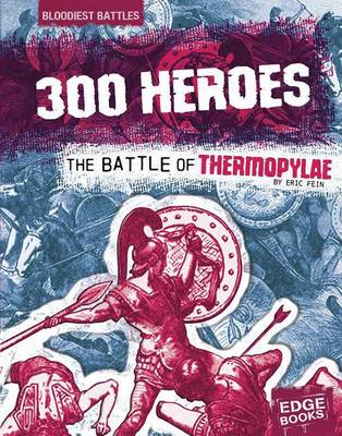 Book cover for 300 Heroes