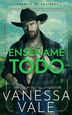Book cover for Ens��ame todo
