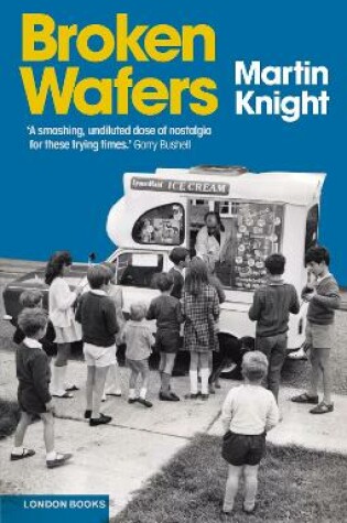 Cover of Broken Wafers