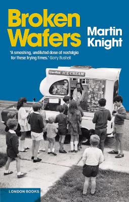 Book cover for Broken Wafers