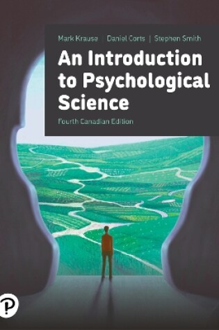 Cover of Instructor Review Copy for An Introduction to Psychological Science, Canadian Edition