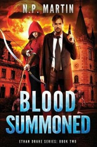 Cover of Blood Summoned