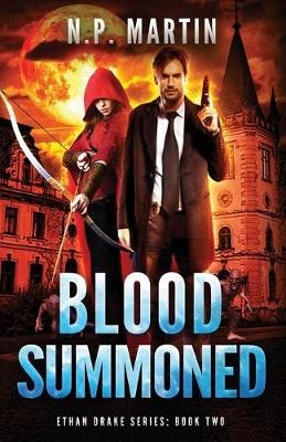 Book cover for Blood Summoned