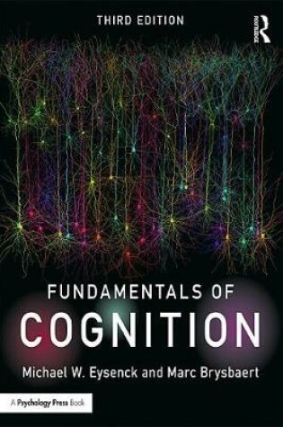 Cover of Fundamentals of Cognition