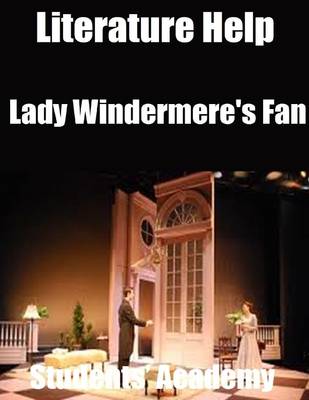 Book cover for Literature Help: Lady Windermere's Fan