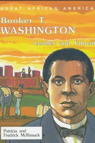 Cover of Booker T.Washington
