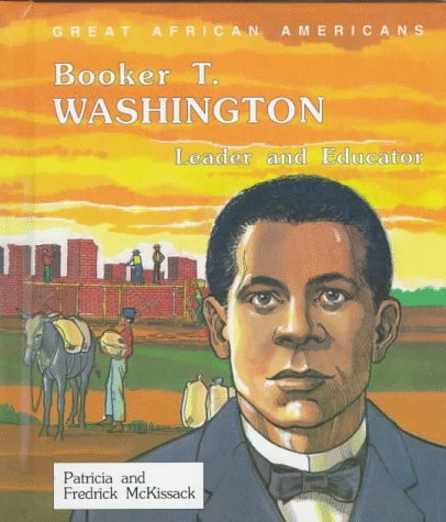 Cover of Booker T.Washington