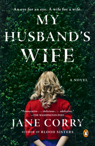 Book cover for My Husband's Wife