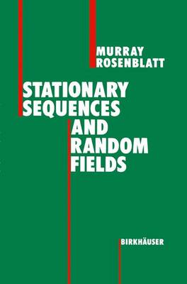 Book cover for Stationary Sequences and Random Fields