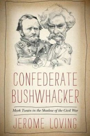 Cover of Confederate Bushwhacker