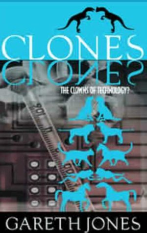 Book cover for Clones