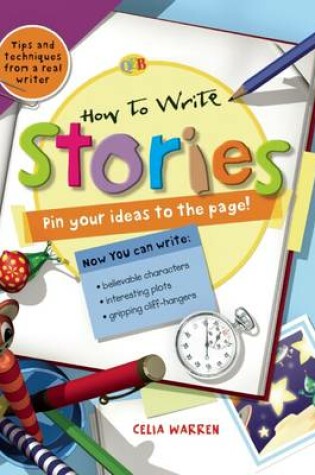 Cover of Stories