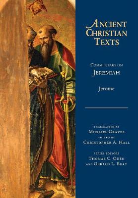 Cover of Commentary on Jeremiah