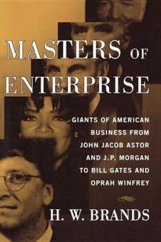 Cover of Masters of Enterprise