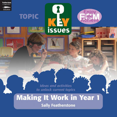 Book cover for Making it Work in Year 1