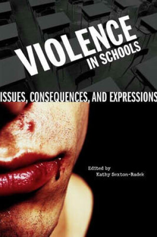 Cover of Violence in Schools