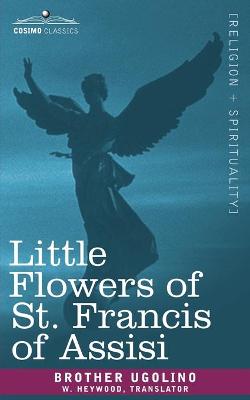 Book cover for Little Flowers of St. Francis of Assisi